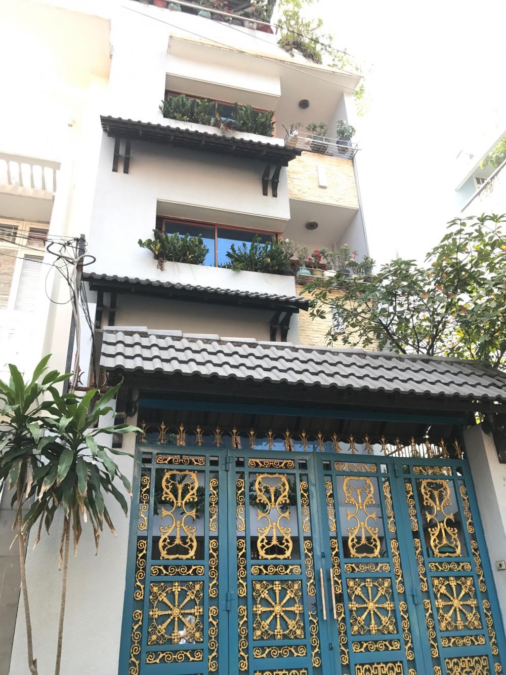 Bán nhà riêng tại Đường Nguyễn Cửu Vân, Phường 21, Bình Thạnh, Tp.HCM diện tích 80m2  giá 12 Tỷ