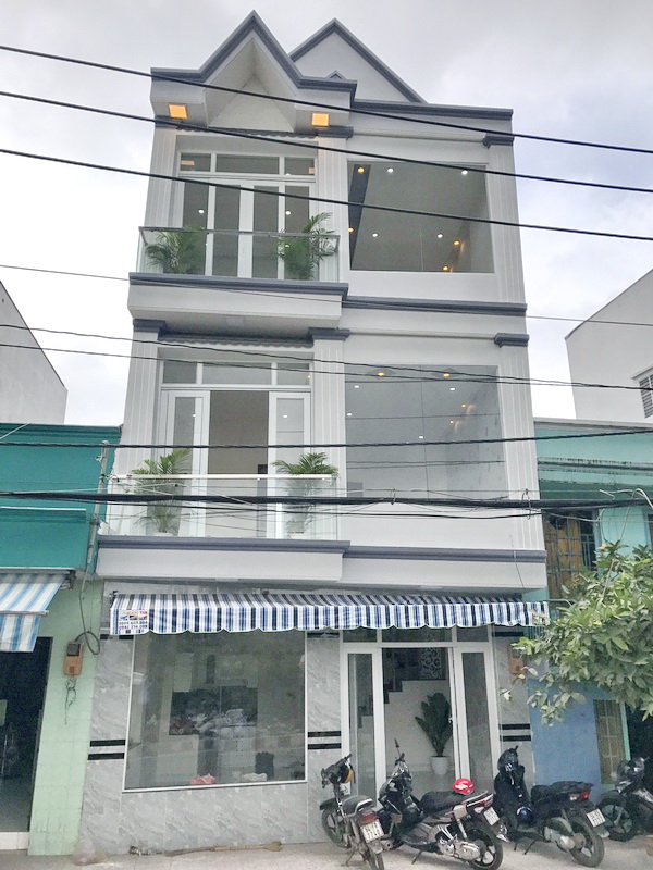 Bán nhà mặt tiền 322, Nguyễn Văn Quỳ, Phường Phú Thuận, Quận 7
