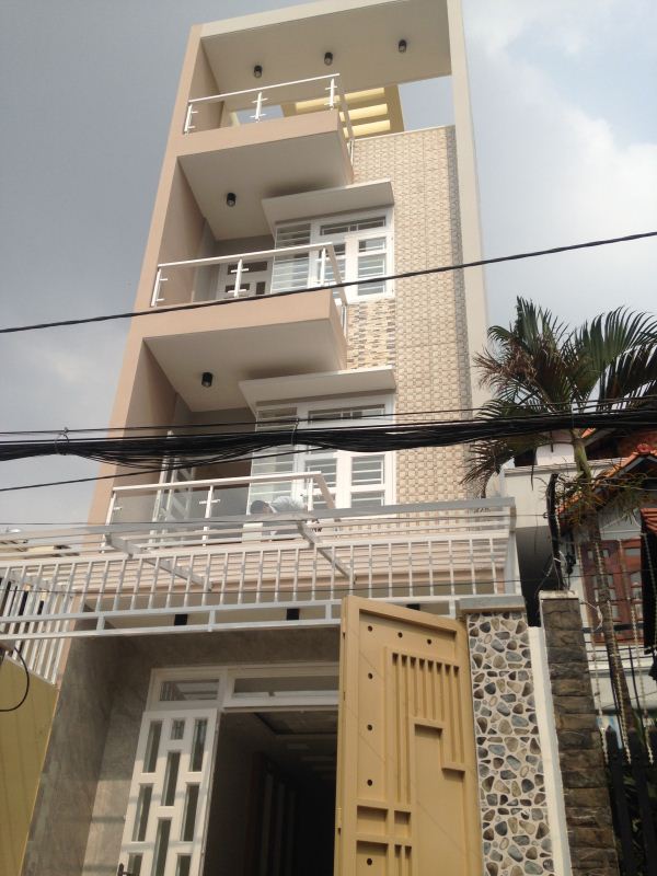 Nhà bán 05 Nguyễn Đình Chiểu, DT 5,5x20m vuông vức, 3 lầu, giá 23 tỷ, cho thuê căn hộ dịch vụ