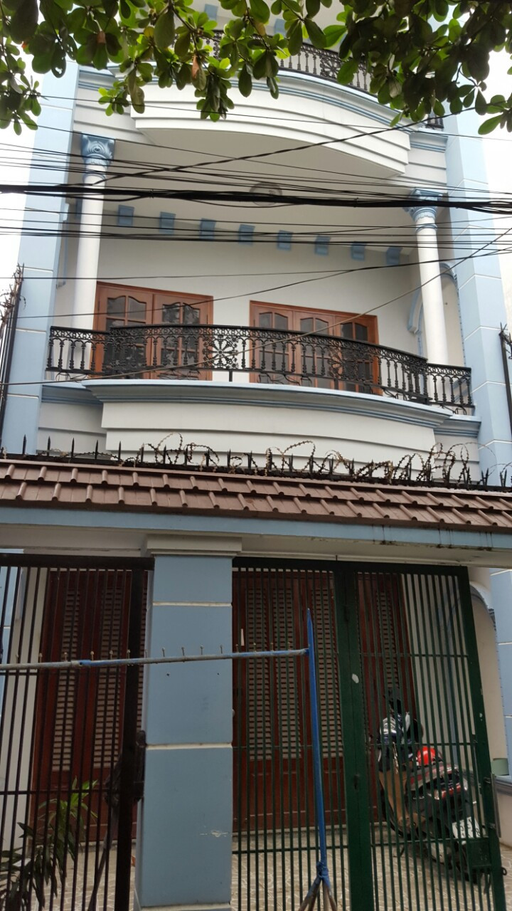 Bán nhà riêng tại Đường Trần Bá Giao, Phường 5, Gò Vấp, Tp.HCM diện tích 150m2  giá 4.25 Tỷ