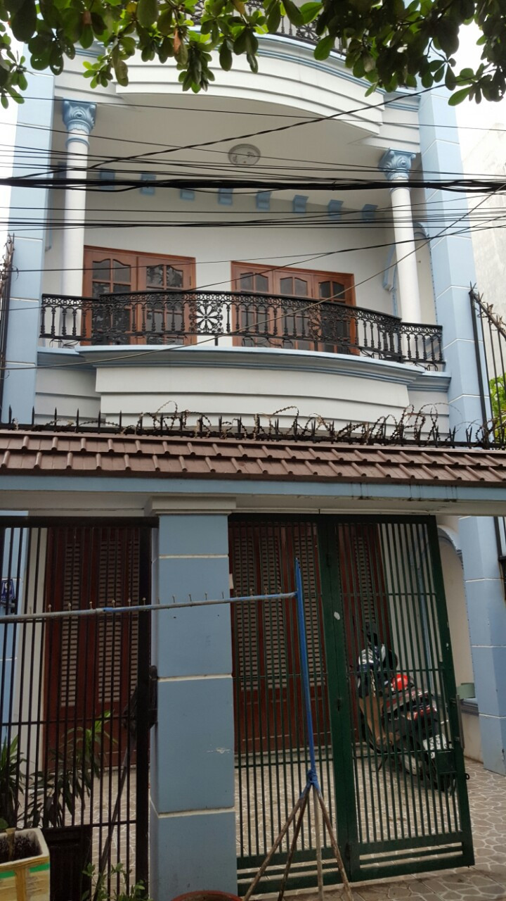 Bán nhà riêng tại Đường Trần Bá Giao, Phường 5, Gò Vấp, Tp.HCM diện tích 150m2  giá 4.25 Tỷ