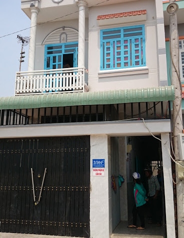 Bán nhà nhỏ giá rẻ 500tr đường Phạm Văn Sáng - Phan Văn Hớn Sh bao công chứng