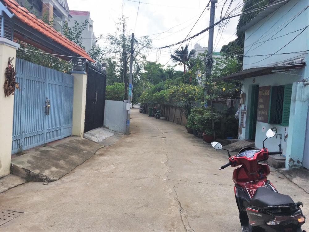 Bán nhà phố đường số P. Bình Thuận Quận 7, DT: 4x23m, 3.5 tấm – 6.5 tỷ