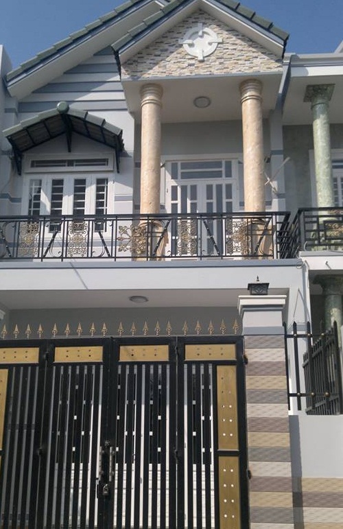 Bán nhà riêng tại đường Nguyễn Văn Bứa, xã Xuân Thới Sơn, Hóc Môn, Tp.HCM. 90m2, giá 890 triệu
