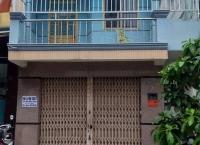 Nhà 1 sẹc Kênh Tân Hóa,diện tích,4,2x15,Lửng Đúc.Gía:2,55 tỷ,Tân Phú,SHR