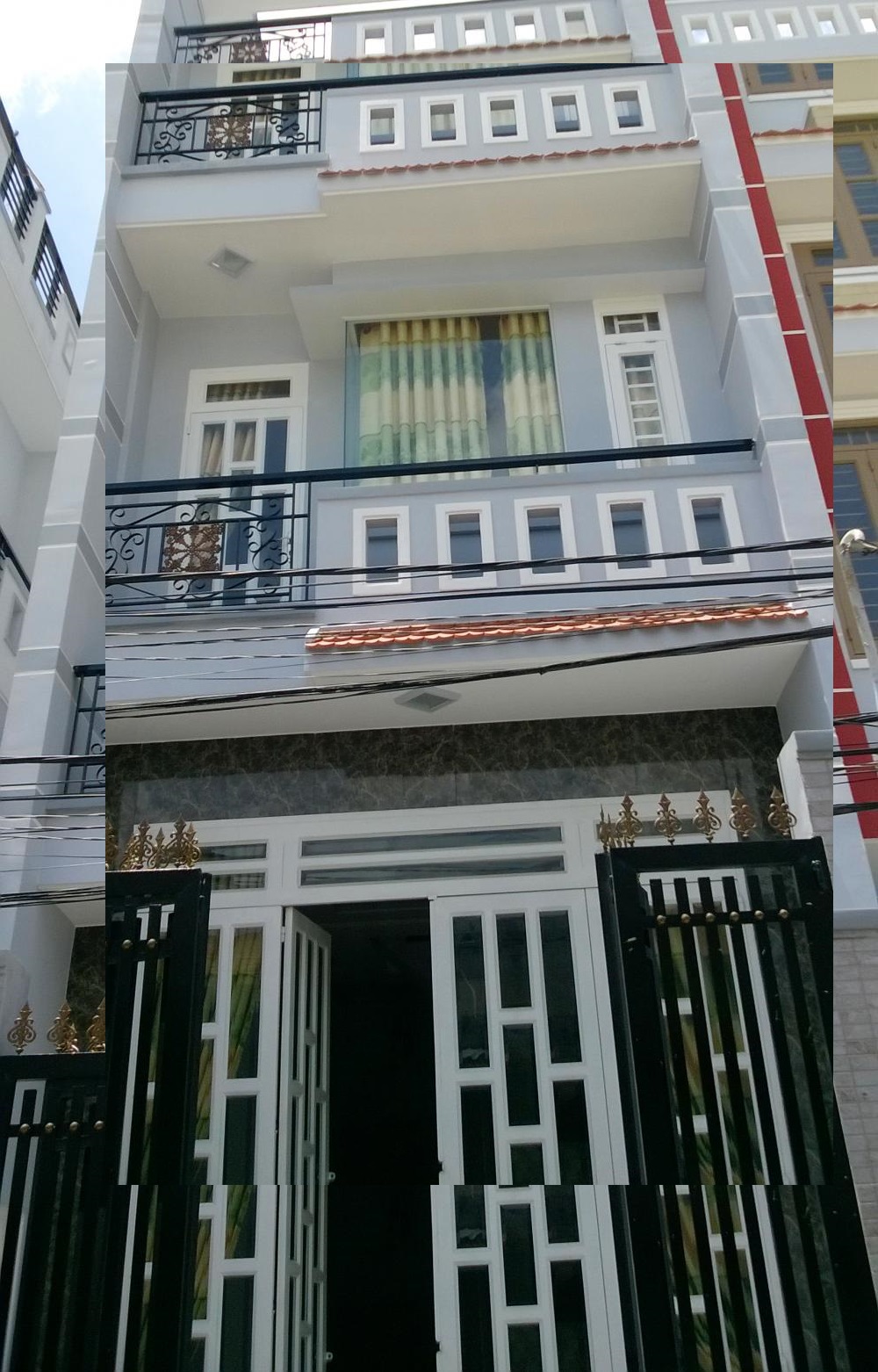 Bán nhà Thích Quảng Đức, phường 5, quận Phú Nhuận, DT: 4x17.5m giá 5.8 tỷ