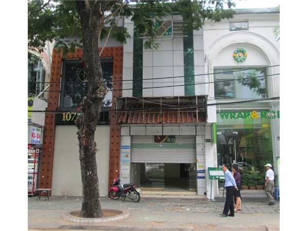 Bán nhà MT đường Trần Quang Khải, Phường Tân Định, Quận 1. 4x23 chỉ. 27 tỷ.