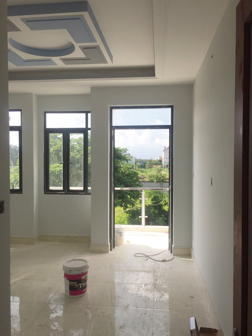 Cần bán nhà mới đẹp 3 lầu nằm mặt tiền nội bộ 10m, Huỳnh Tấn Phát, DT 4x15m. Giá 3,2 tỷ