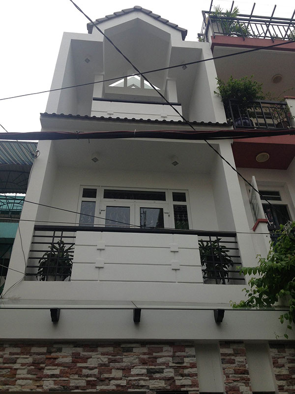 Bán biệt thự 9.3x20m Trần Khắc Chân, P Tân Định, quận 1