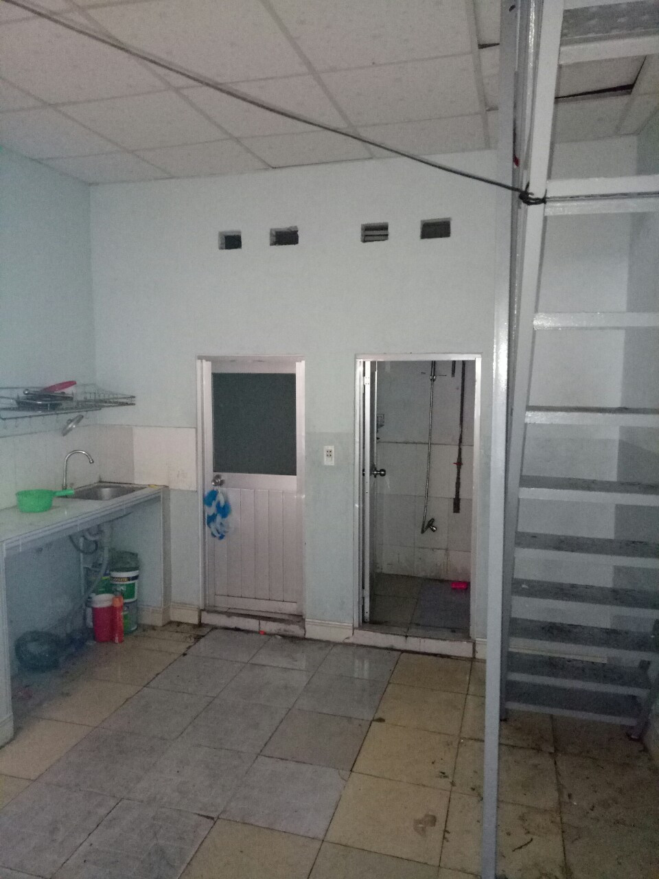 Bán nhà 1T 1L 187/14B đường Võ Văn Ngân, P. Linh Chiểu, DTSD 90m2- 2 tỷ - Đối diện Vincom