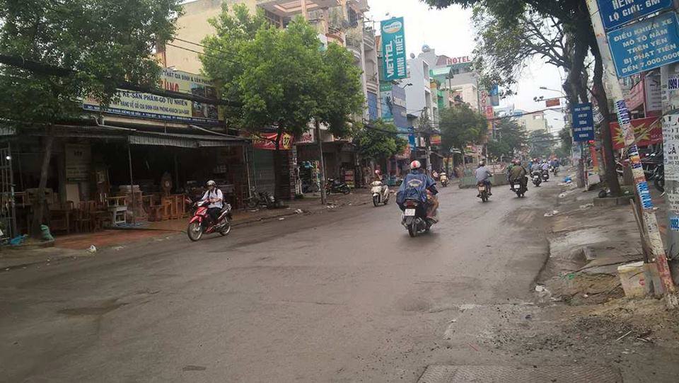 MT Gò Dầu.Quận Tân Phú 4x16m. 2 lầu ST. Giá 9,6 tỷ