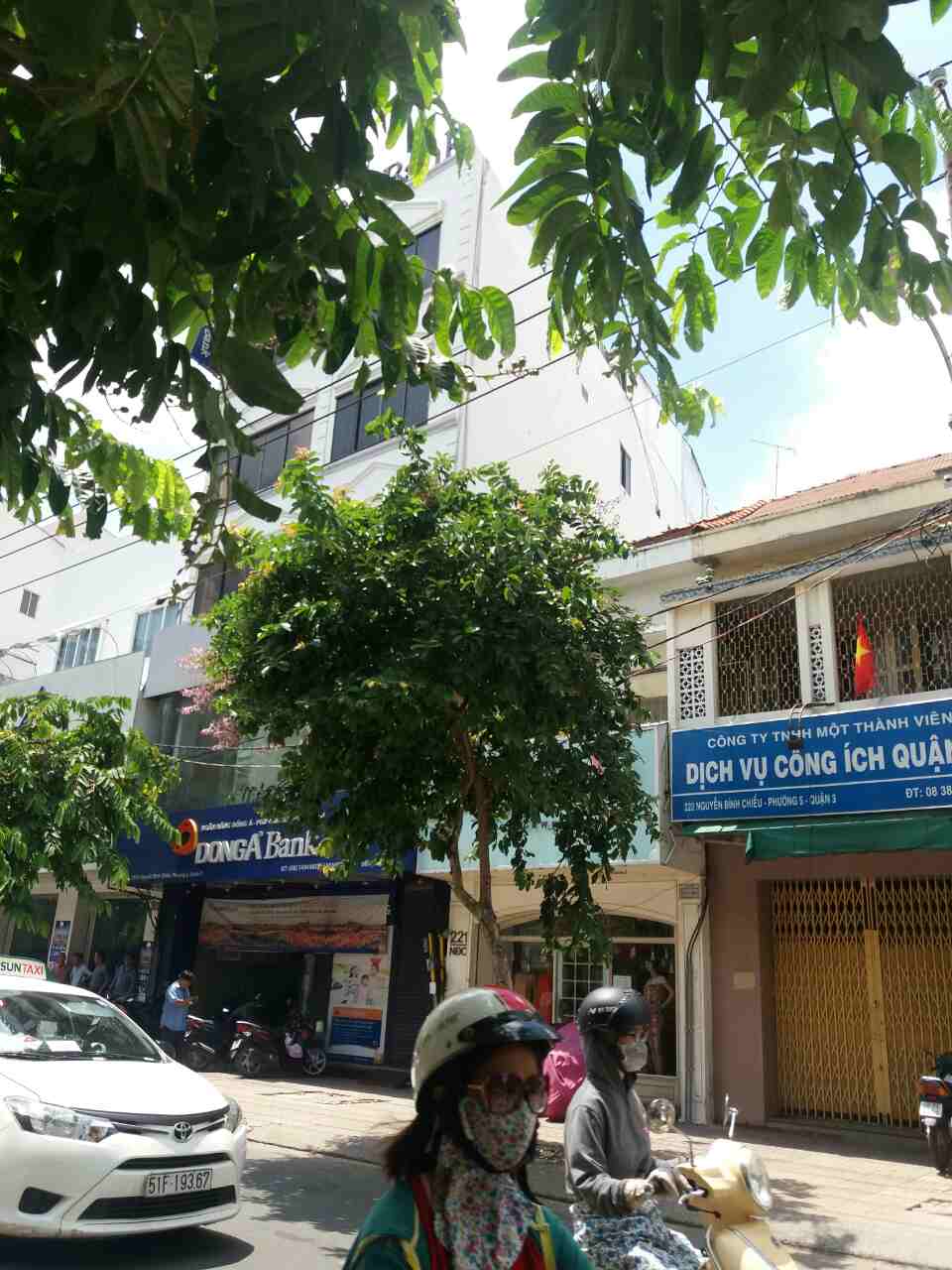 Bán nhà mặt tiền Nguyễn Sơn Hà - Cao Thắng, Quận 3, DT 14x18m vuông vức. Giá 45 tỷ