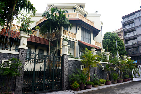 Bán nhà biệt thự, liền kề tại đường Cư xá Nguyễn Văn Trỗi, P 10, Phú Nhuận, TP. HCM giá 20,3 tỷ