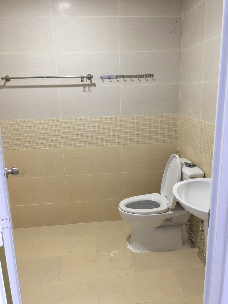 oribaby plaza, 104m2, 3PN, 2WC, tầng 10, ở ngay