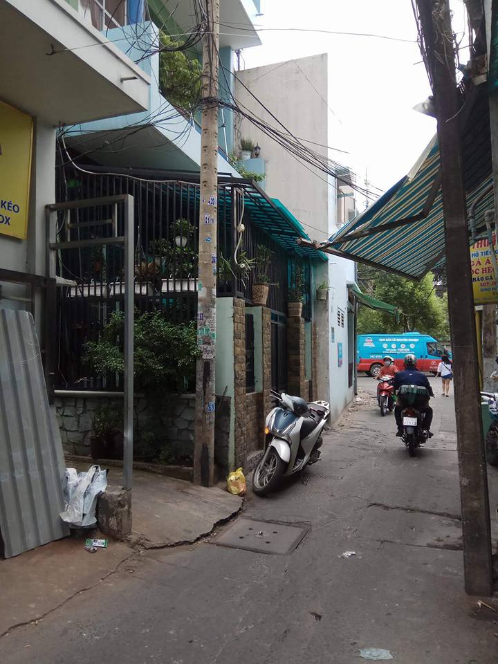Bán nhà phố Bùi Thị Xuân, Tân Bình, xe hơi, kinh doanh, 100m, 7.4 tỷ
