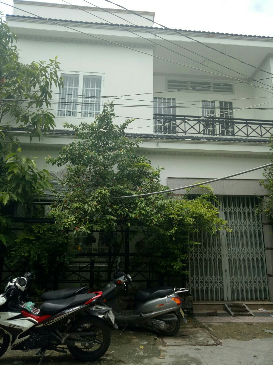 Bán nhà 50m2 đường Nguyễn Tuyển, Bình Trưng Tây, Q2