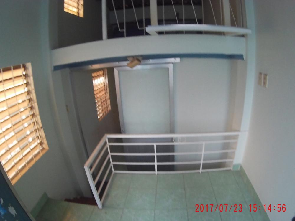 Bán nhà hẻm 576 Đoàn Văn Bơ - Thông 2 hẻm