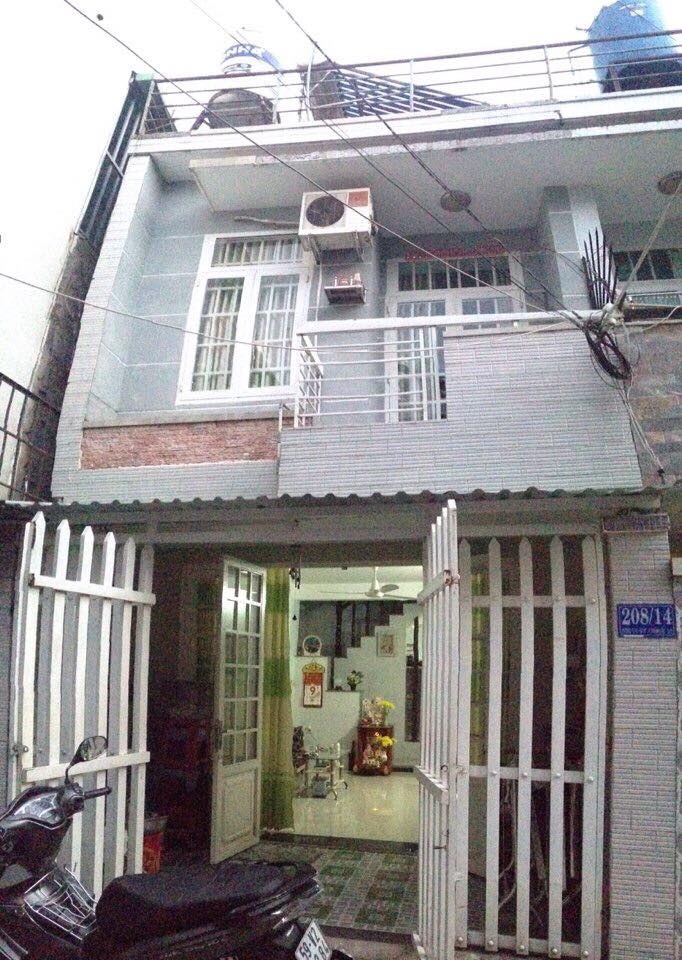 Bán nhà riêng tại Đường Thạnh Lộc, Phường Thạnh Lộc, Quận 12, 72m2  giá 1,6 Tỷ