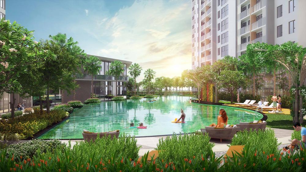 Block B dự án căn hộ Jamila Khang Điền có nên đầu tư?
