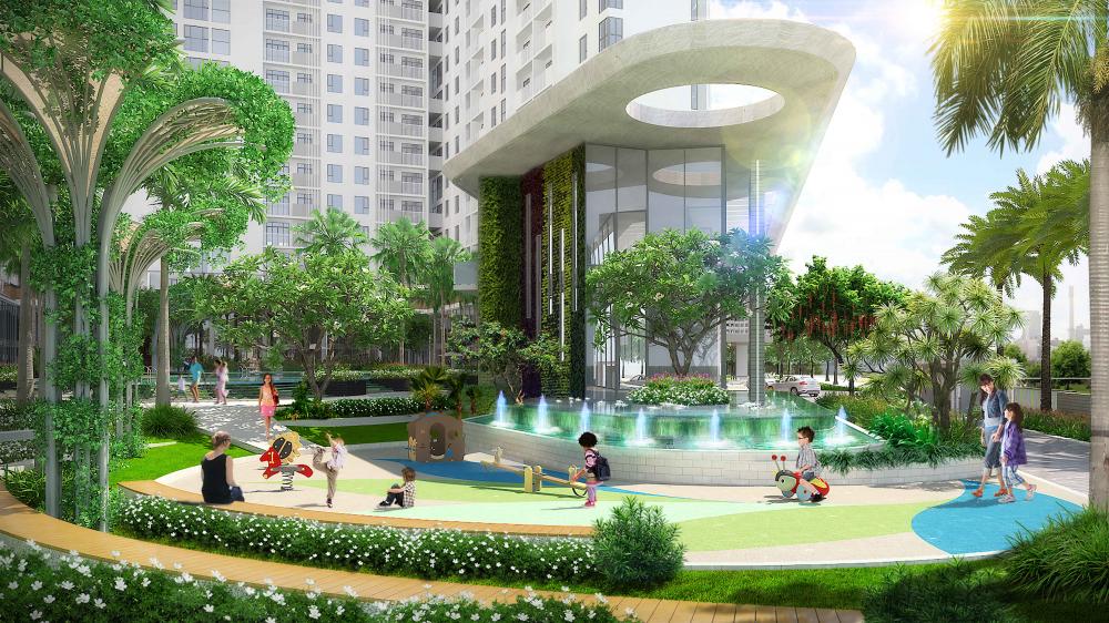 Block B dự án căn hộ Jamila Khang Điền có nên đầu tư?