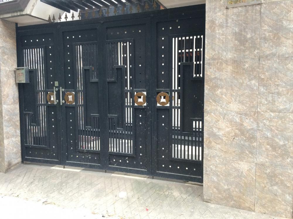 Bán nhà Quận Tân Bình mặt tiền Thiên Phuớc ,DT: 5.2 x 23.5m Giá 14.5 Tỷ 4 Lầu 