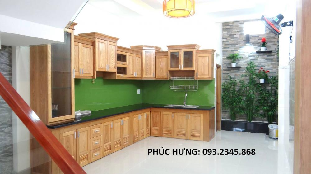 Chính Chủ bán nhà mới xây 2017 Lê Văn Thọ-Quang Trung P11- Gò Vấp.