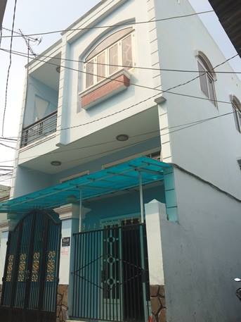 Bán nhà 2 Mặt tiền đường Ba Vân + Trương Công ĐỊnh Quận Tân Bình. DT: 8.3x13m, 2 lầu