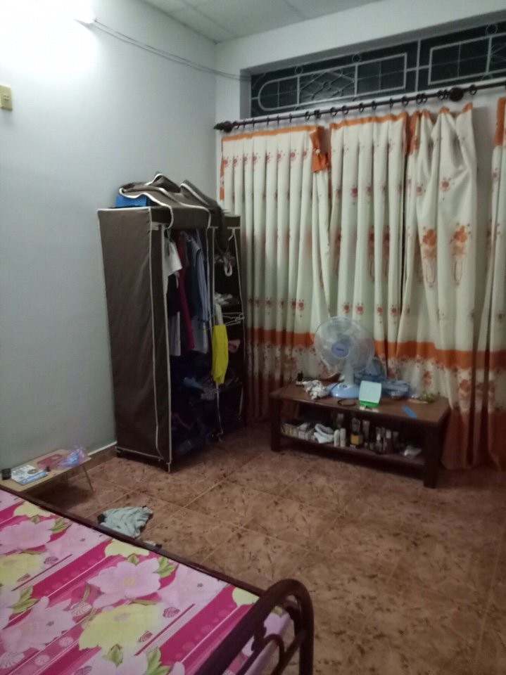 Bán Nhà Hẻm 183 Cây Trâm (Nguyễn Văn Khối), phường 8, quận Gò Vấp, 3,5 x 16,7m, 1 Trệt + 1 Lầu, giá 2,55 tỷ