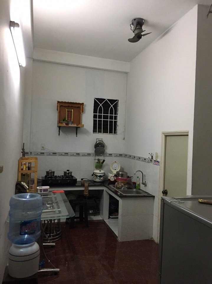 Bán Nhà Hẻm 183 Cây Trâm (Nguyễn Văn Khối), phường 8, quận Gò Vấp, 3,5 x 16,7m, 1 Trệt + 1 Lầu, giá 2,55 tỷ