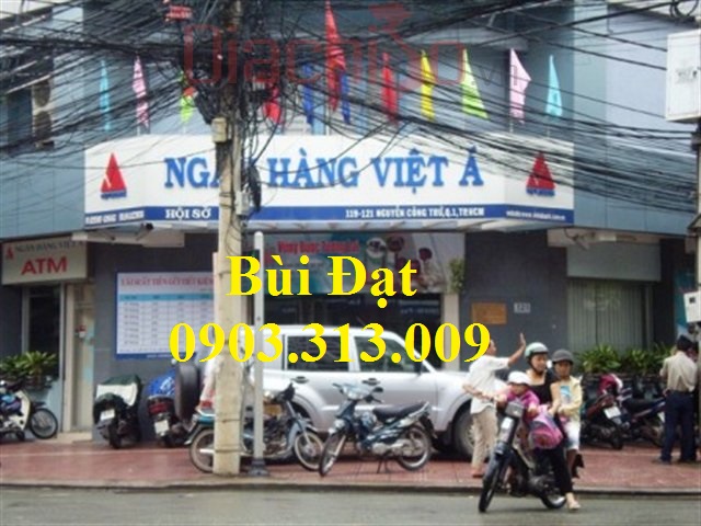 Bán nhà góc 2 mặt tiền Nguyễn Sơn Hà, Phường 5, quận 3, diện tích : 14x18