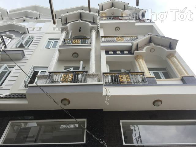Bán nhà riêng tại Đường Giải Phóng, Phường 4, Tân Bình, Tp.HCM diện tích 150m2  giá 16.2 Tỷ