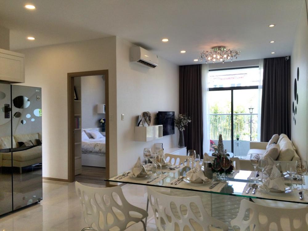 Riva Park Q.4 - căn hộ cao cấp 4 mặt view sông, full nội thất, TT 30% nhận nhà