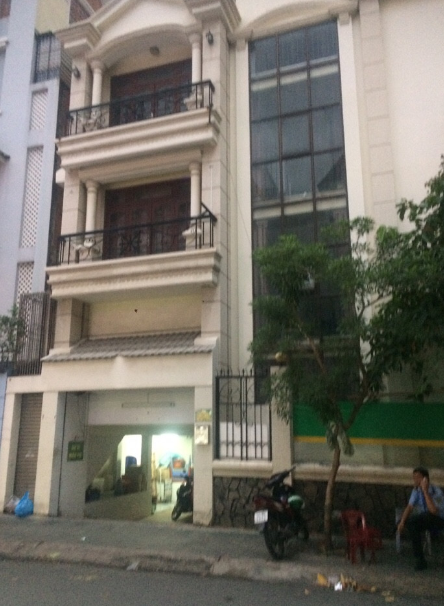 Bán nhà Huỳnh Văn Bánh, 5x18m, HXH, P14, Phú Nhuận, giá 7.5 tỷ