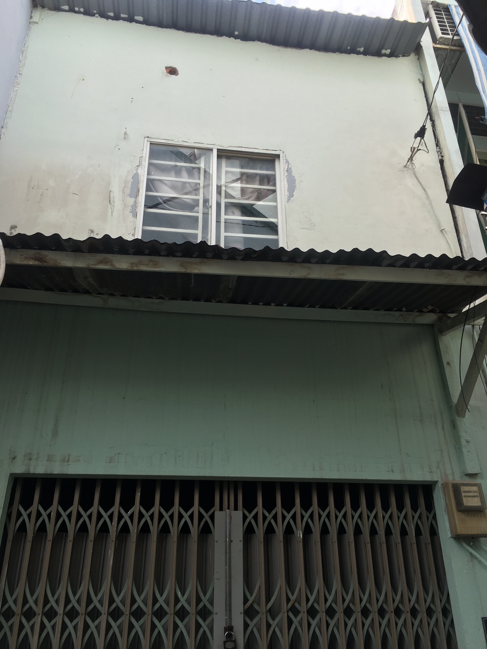 Bán nhà nhỏ Dân Tộc, p Tân Thành, dt 29m2, 1 lầu đúc, hẻm 3m, giá 1.95 tỷ