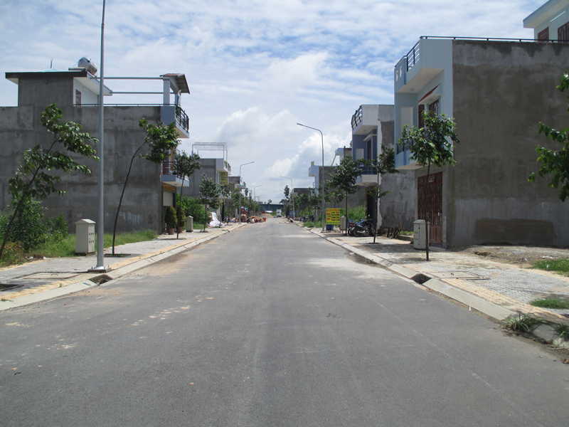 Bán đất mặt tiền đường Nguyễn Hữu Trí giá siêu hot: 340 triệu Diện tích 150m2