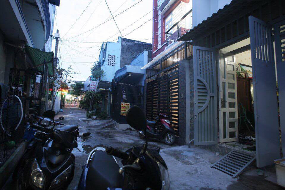 Bán nhà riêng tại Đường Phan Huy Ích, Phường 12, Gò Vấp, Tp.HCM diện tích 56m2  giá 3,78 Tỷ