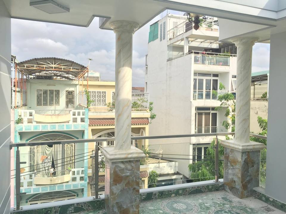 Bán nhà riêng tại Quang Trung, Phường 8, Gò Vấp, Tp.HCM diện tích 47,3m2  giá 4,1 Tỷ