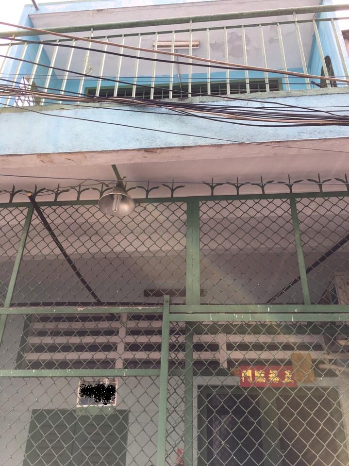 Bán nhà hẻm xe hơi Trần Văn Quang, Phường 10, Tân Bình, DT 4 x 12m, 1T1L