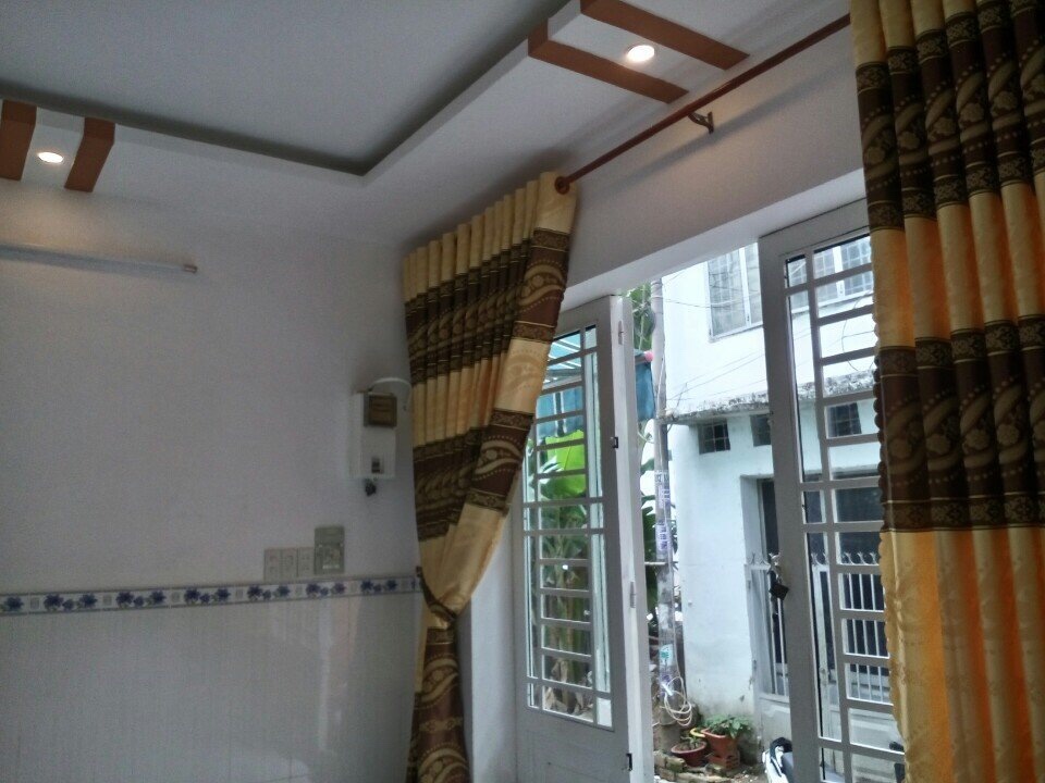 Bán nhà hẻm 302 Lê Đình Cẩn, P. Tân Tạo, Q. Bình Tân