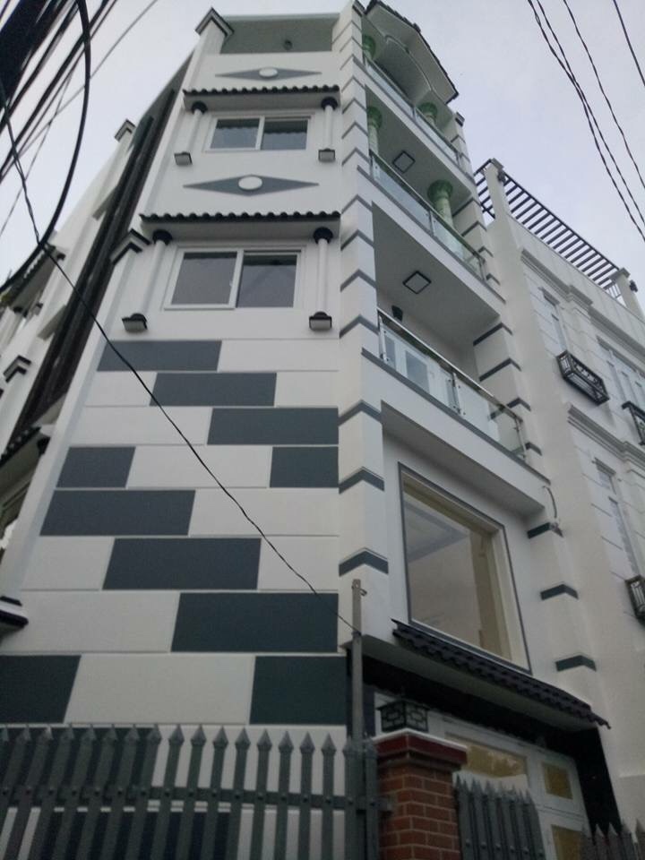 Bán nhà riêng tại  Quang Trung, Gò Vấp, Tp.HCM diện tích 55m2  giá 4,6 Tỷ