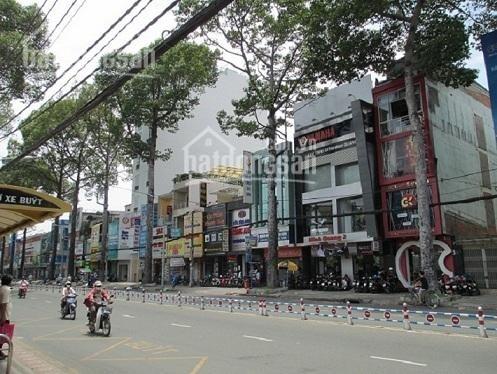 Cần bán gấp nhà mặt tiền đường Rạch Bùng Binh-Bà Huyện Thanh Quan, Q3. 4,25mx13,5m. Giá 12 tỷ