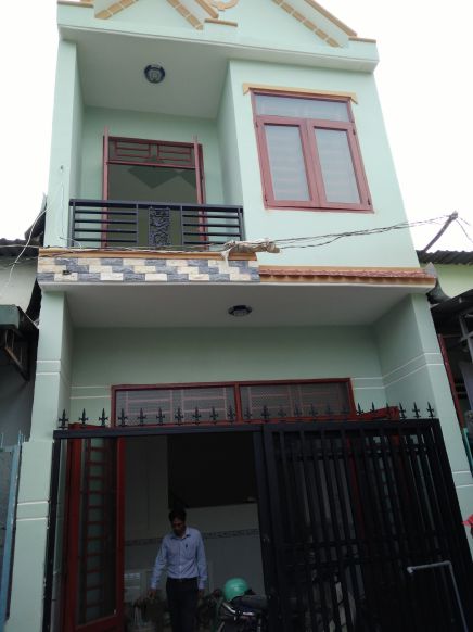 Bán nhà 4 x 12m, hẻm 4m Trần Văn Quang, Phường 10, Tân Bình, giá 3,2 tỷ