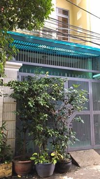 Bán nhà 160B/33 đường Vườn Lài, P. Tân Thành 4mx16m, 1 lầu. Giá 3.9 tỷ