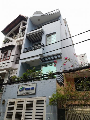Bán nhà mặt tiền Quận 1, đường Trần Đình Xu ( 3,55 x 18m), vị trí kd cực tốt. 