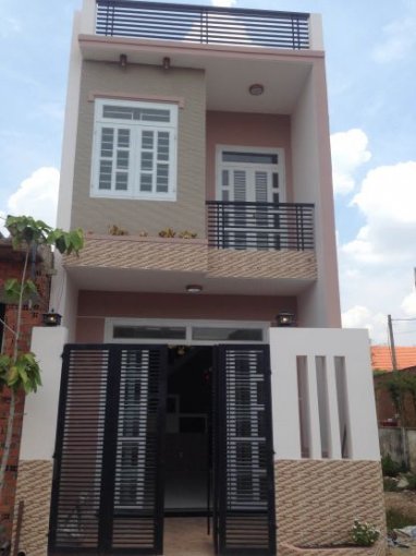 Bán nhà riêng tại đường Bùi Dương Lịch, P Bình Hưng Hòa, Bình Tân, TP. HCM, DT: 60m2, giá 900 triệu