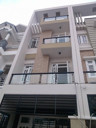 Bán nhà đường Ký Con, P. Nguyễn Thái Bình, Q1. 4.2x17m, 3 lầu, giá 12 tỷ - 0914468593 căn rẻ nhất
