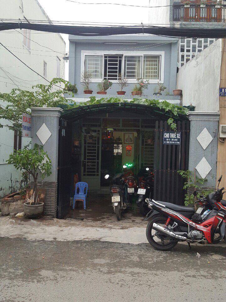 Bán nhà mặt tiền Lê Quốc Trinh, P Phú Thọ Hòa