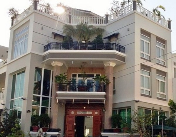 Nhà căn góc Đặng Dung, P. Tân Định, Q. 1 10x20m vuông vức cần bán 43 tỷ