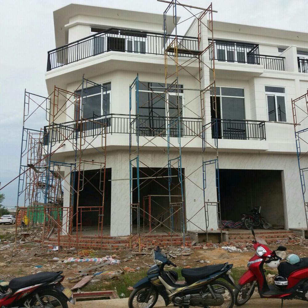 Bán nhà lên kế 1 trệt 2 lầu 5x27m, Nguyễn Văn Bứa, Hóc Môn