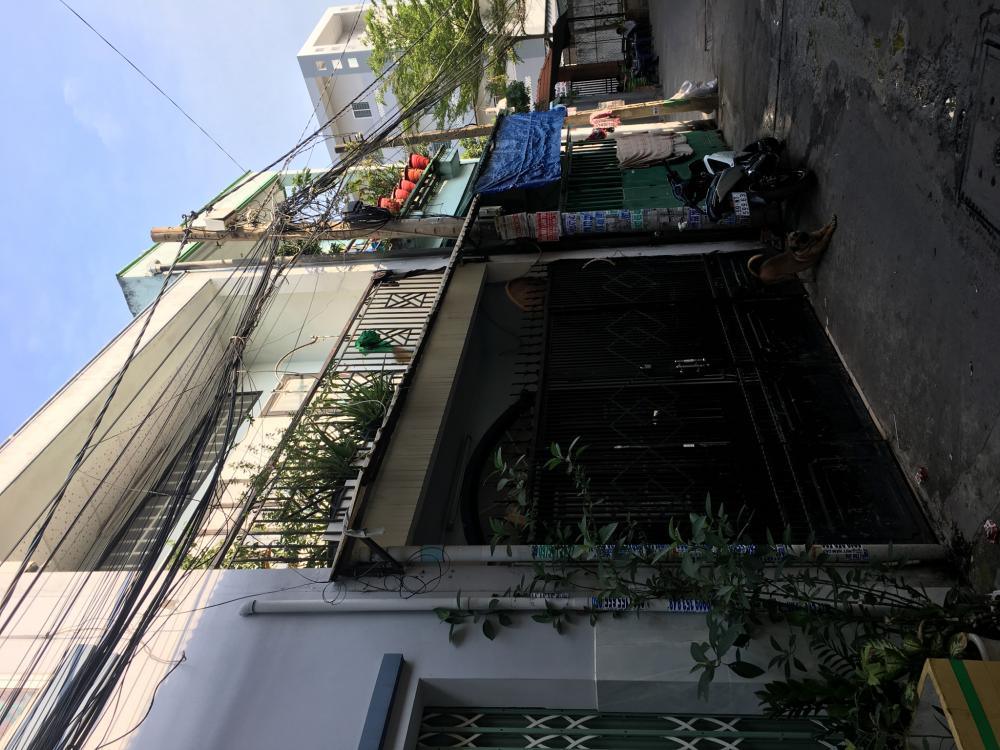 Bán nhà đường  Phạm Đăng Giảng, Quân Bình Tân,  ngay chợ dễ kinh doanh, bán giá 1ty3, LH: 0919.68.22.00